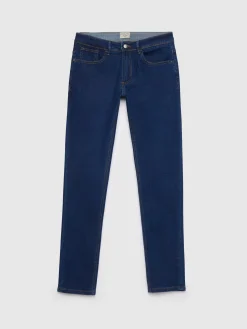 Hombre Alvaro Moreno DENIM SLIM BASICO
