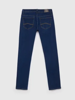 Hombre Alvaro Moreno DENIM SLIM BASICO