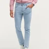 Hombre Alvaro Moreno DENIM SLIM BASICO