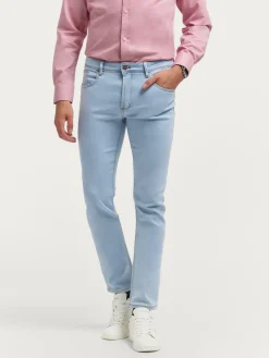 Hombre Alvaro Moreno DENIM SLIM BASICO