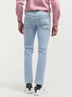 Hombre Alvaro Moreno DENIM SLIM BASICO