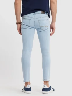 Hombre Alvaro Moreno DENIM SLIM BASICO