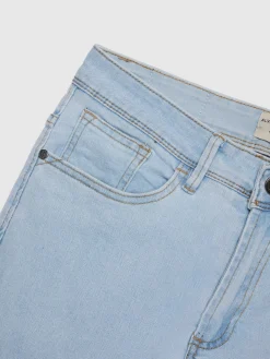 Hombre Alvaro Moreno DENIM SLIM BASICO