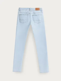 Hombre Alvaro Moreno DENIM SLIM BASICO
