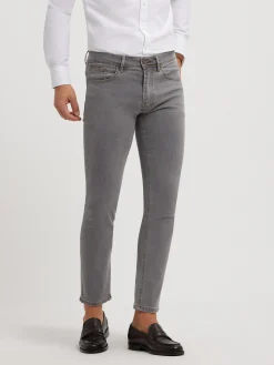 Hombre Alvaro Moreno DENIM SLIM BASICO