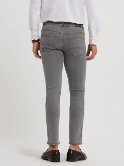 Hombre Alvaro Moreno DENIM SLIM BASICO