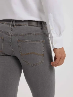 Hombre Alvaro Moreno DENIM SLIM BASICO