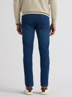 Hombre Alvaro Moreno DENIM STARK SLIM