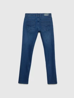 Hombre Alvaro Moreno DENIM STARK SLIM
