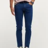 Hombre Alvaro Moreno DENIM SUPER SKINNY