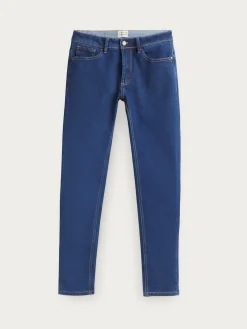 Hombre Alvaro Moreno DENIM SUPER SKINNY