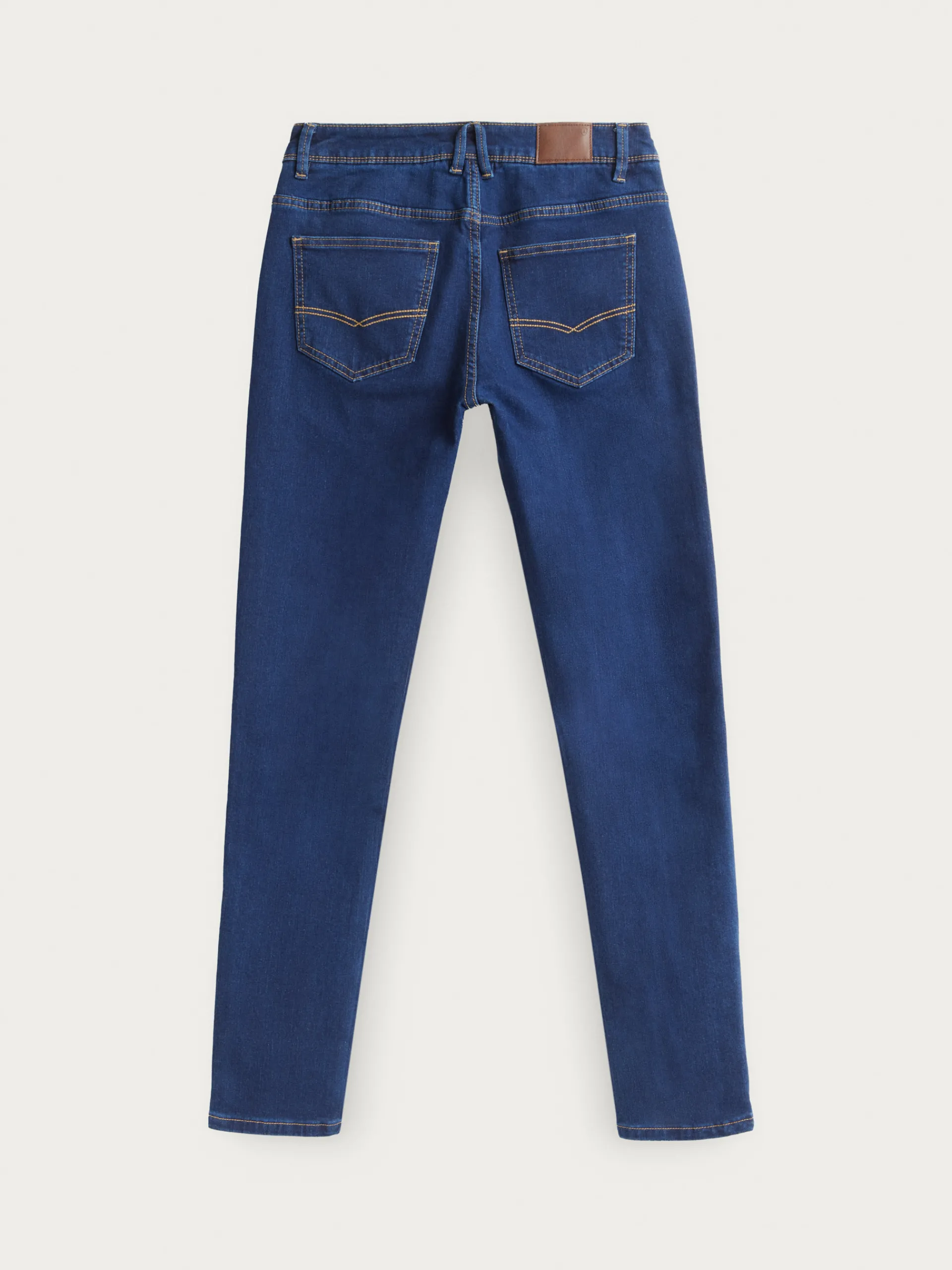 Hombre Alvaro Moreno DENIM SUPER SKINNY