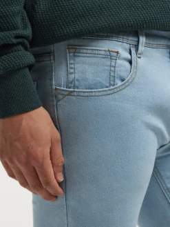 Hombre Alvaro Moreno DENIM SUPER SKINNY