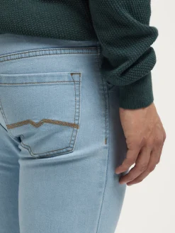 Hombre Alvaro Moreno DENIM SUPER SKINNY