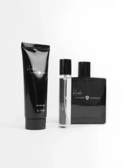 Hombre Alvaro Moreno ESTUCHE AM BLACK