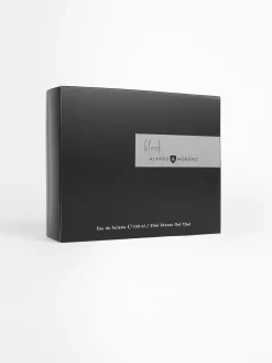Hombre Alvaro Moreno ESTUCHE AM BLACK