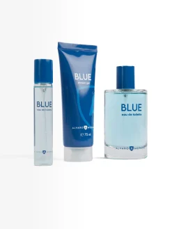Hombre Alvaro Moreno ESTUCHE AM BLUE