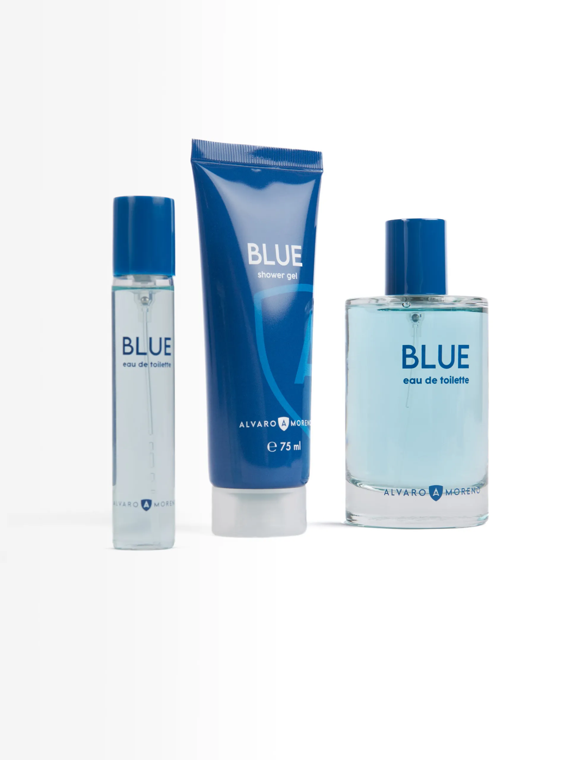 Hombre Alvaro Moreno ESTUCHE AM BLUE