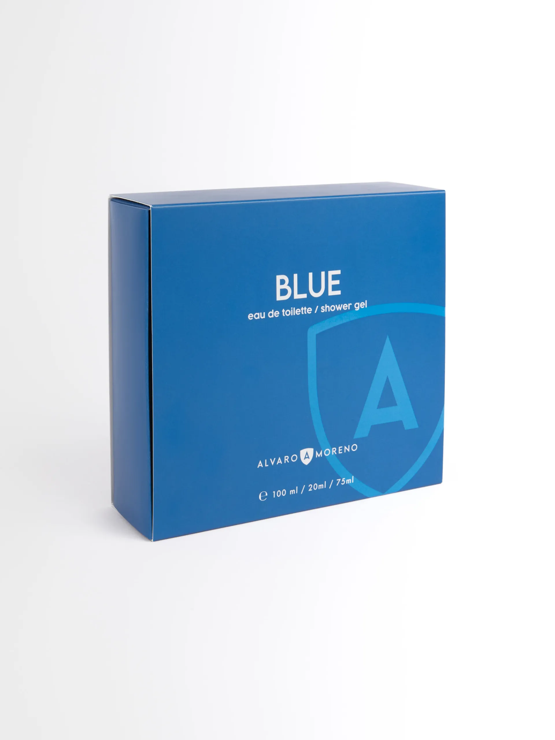 Hombre Alvaro Moreno ESTUCHE AM BLUE