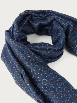 Hombre Alvaro Moreno FOULARD PRINT