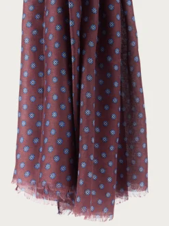 Hombre Alvaro Moreno FOULARD PRINT