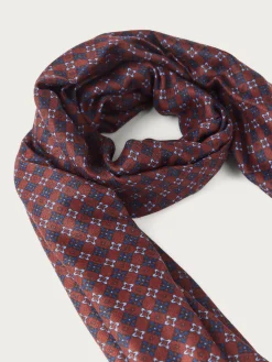 Hombre Alvaro Moreno FOULARD PRINT