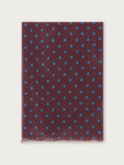 Hombre Alvaro Moreno FOULARD PRINT
