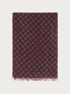 Hombre Alvaro Moreno FOULARD PRINT