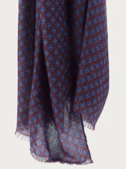 Hombre Alvaro Moreno FOULARD PRINT