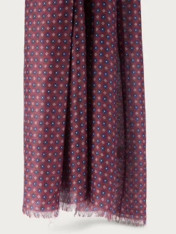 Hombre Alvaro Moreno FOULARD PRINT
