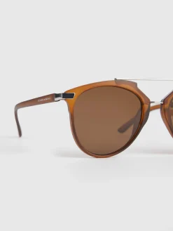Hombre Alvaro Moreno GAFAS BOSS MARRÓN