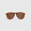 Hombre Alvaro Moreno GAFAS MILAN MARRÓN
