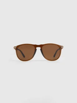 Hombre Alvaro Moreno GAFAS MILAN MARRÓN