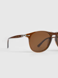 Hombre Alvaro Moreno GAFAS MILAN MARRÓN