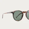 Hombre Alvaro Moreno GAFAS ROUNDER MARRÓN