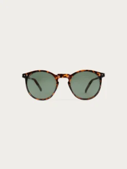Hombre Alvaro Moreno GAFAS ROUNDER MARRÓN