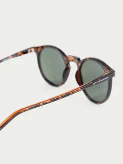 Hombre Alvaro Moreno GAFAS ROUNDER MARRÓN