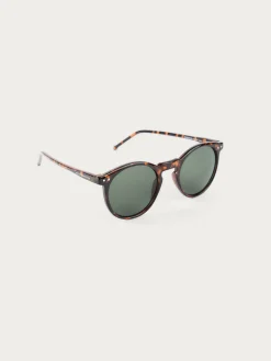 Hombre Alvaro Moreno GAFAS ROUNDER MARRÓN