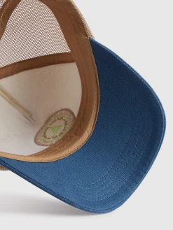 Hombre Alvaro Moreno GORRA LOGO
