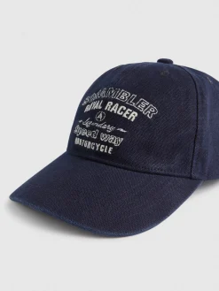 Hombre Alvaro Moreno GORRA SCRAMBLER