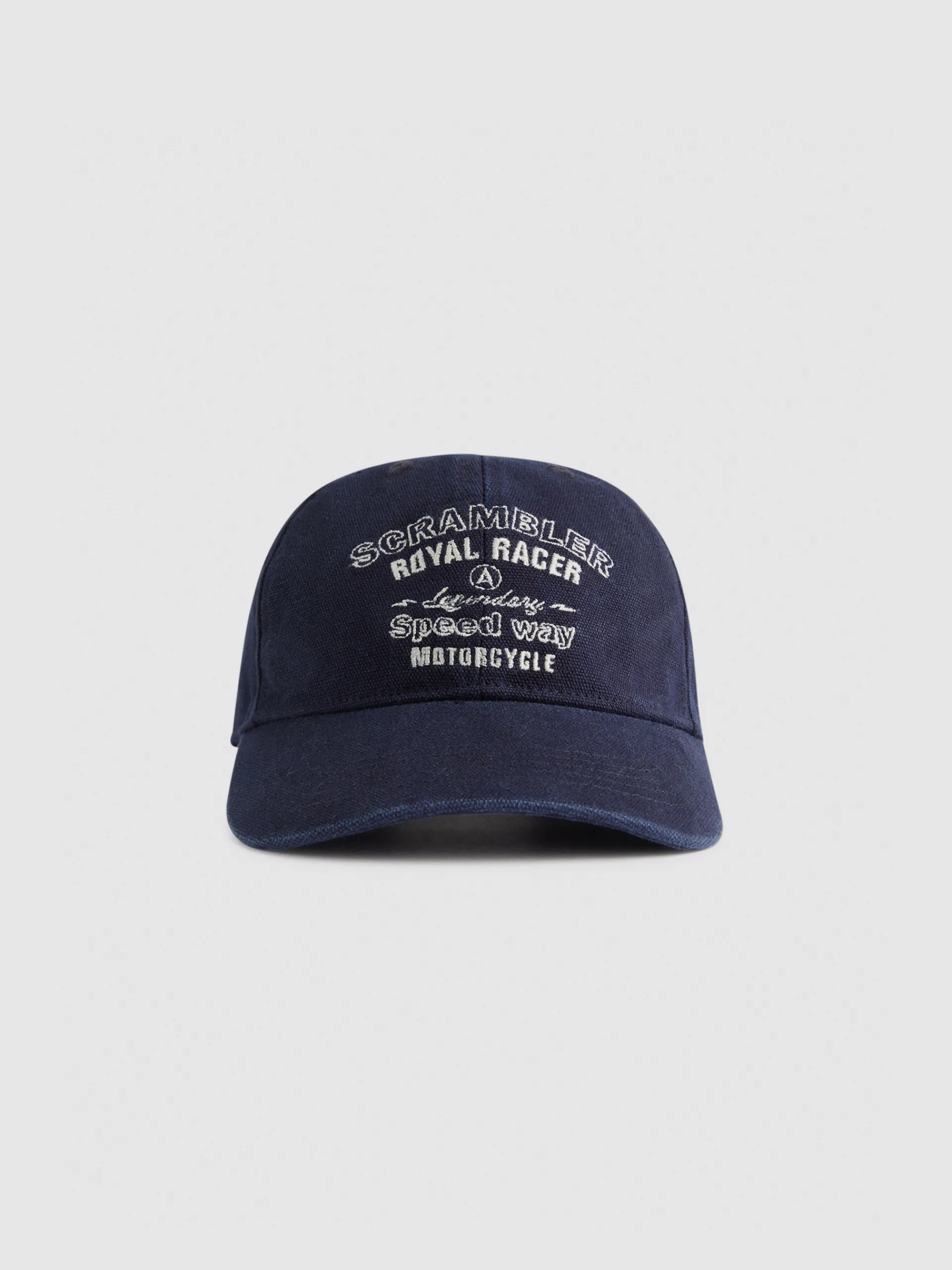 Alvaro Moreno GORRA SCRAMBLER KIDS