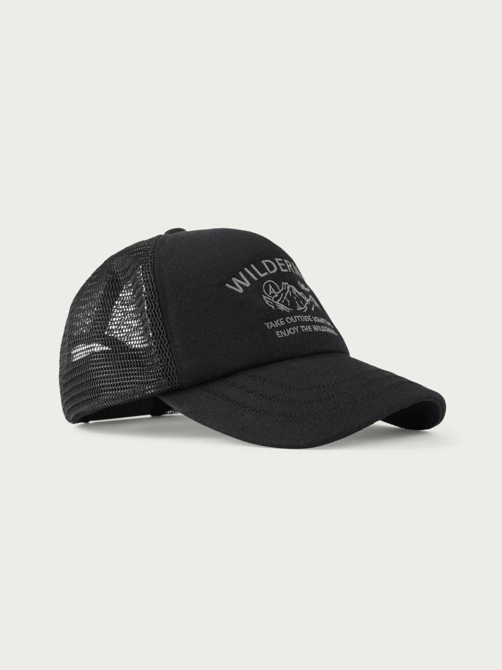 Hombre Alvaro Moreno GORRA TRUCK BORDADA