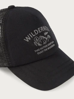 Hombre Alvaro Moreno GORRA TRUCK BORDADA