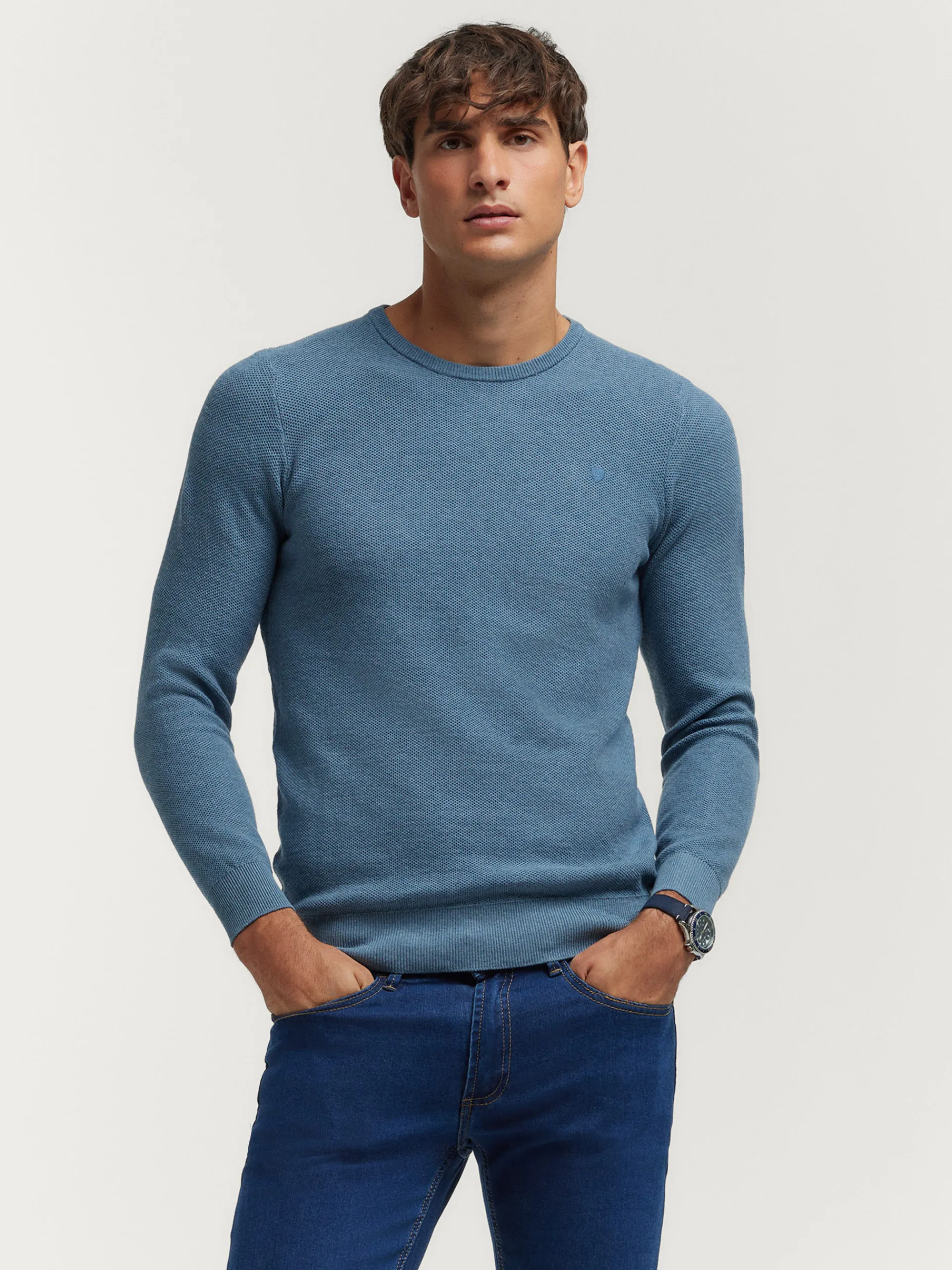 Hombre Alvaro Moreno JERSEY BOLSON