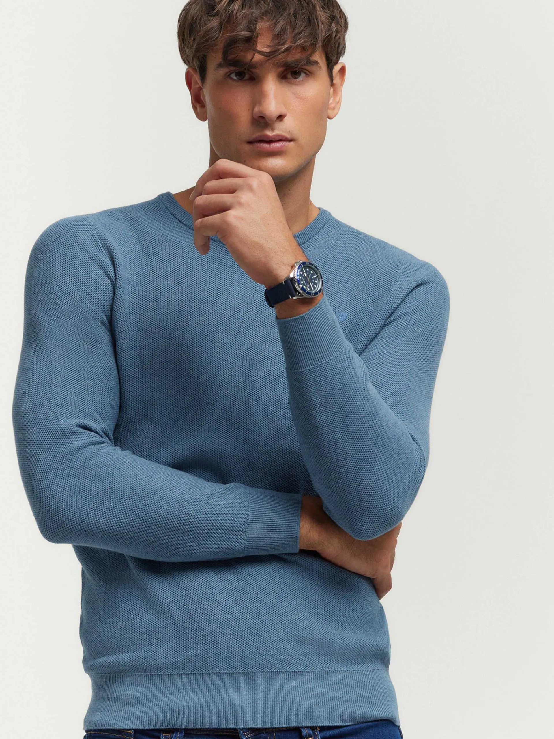 Hombre Alvaro Moreno JERSEY BOLSON