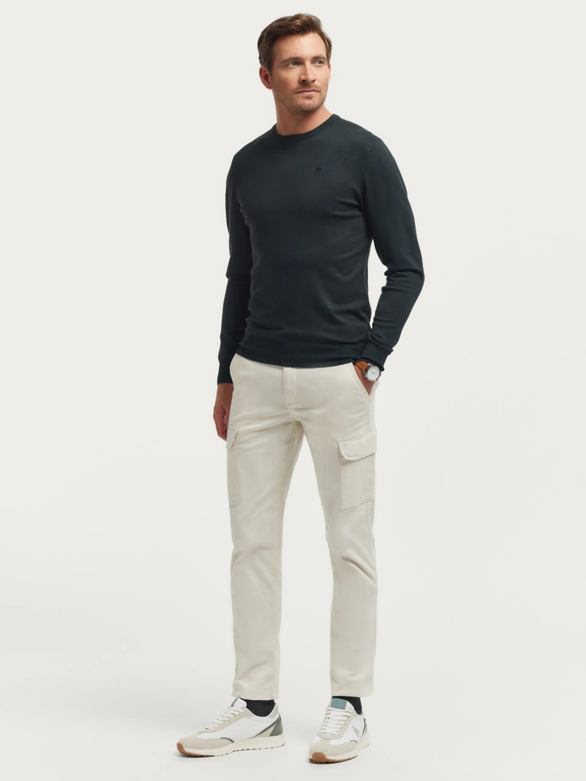 Hombre Alvaro Moreno JERSEY KRONOS
