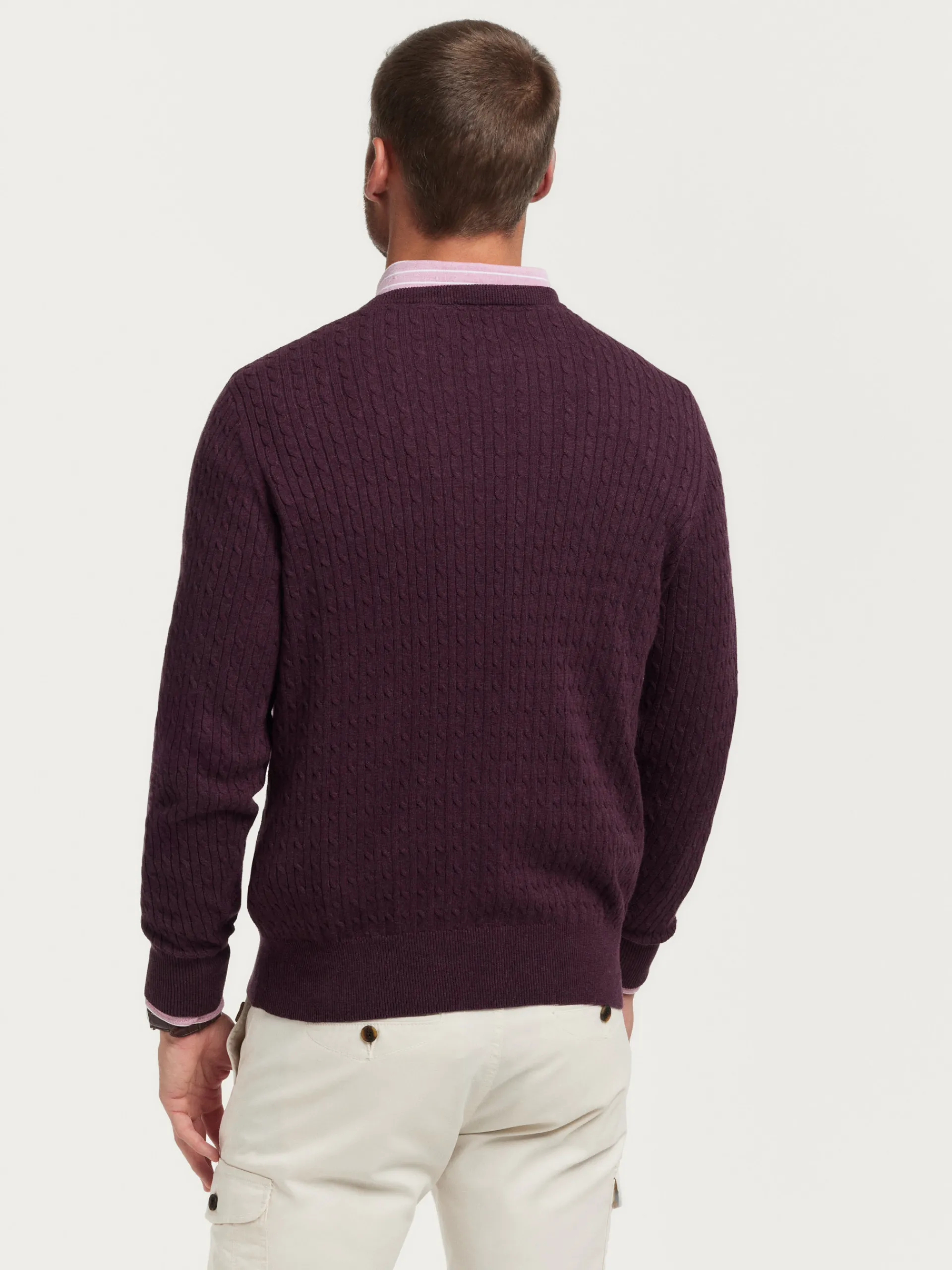 Hombre Alvaro Moreno JERSEY OCHOS