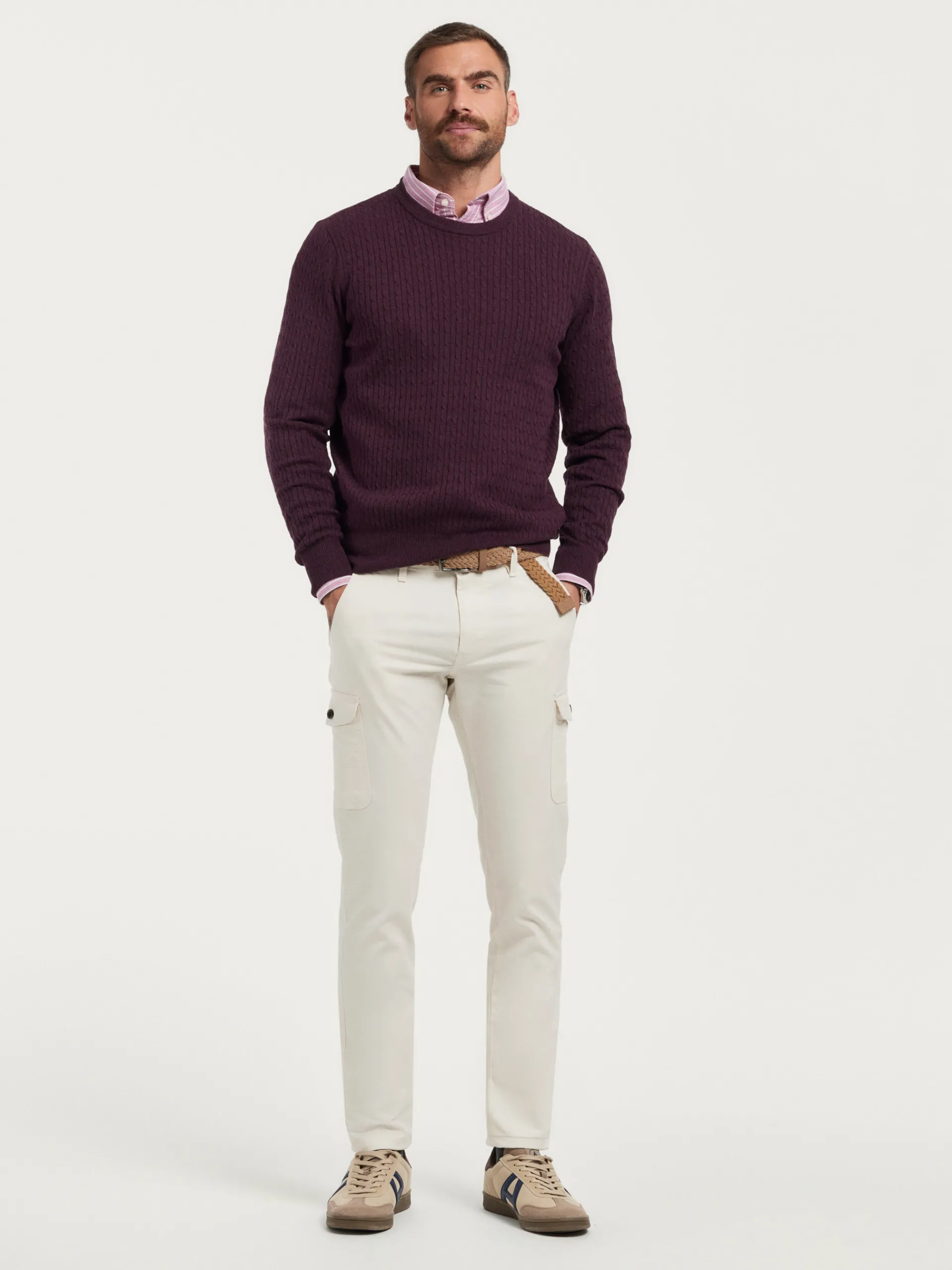 Hombre Alvaro Moreno JERSEY OCHOS