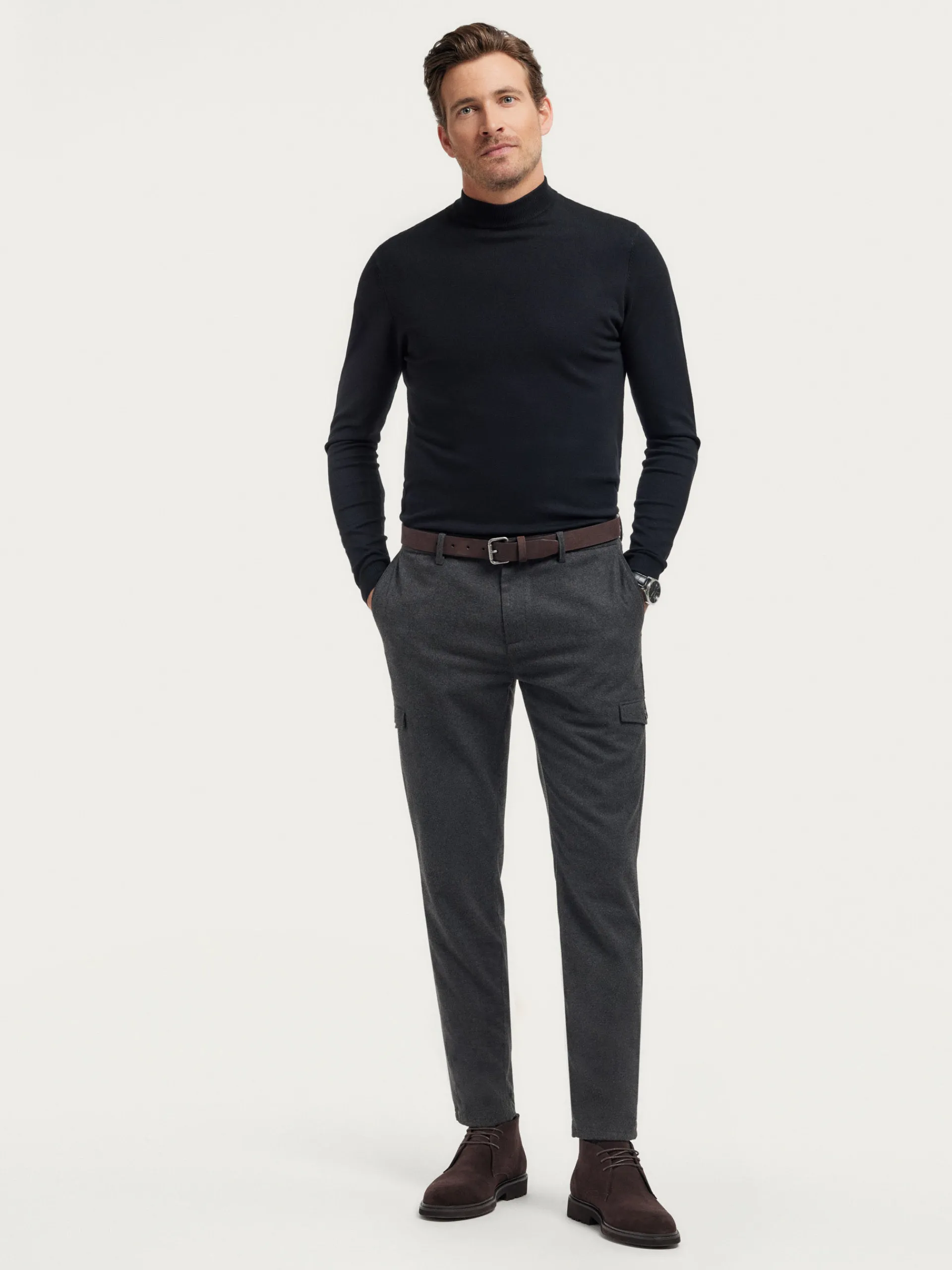 Hombre Alvaro Moreno JERSEY PERKINS