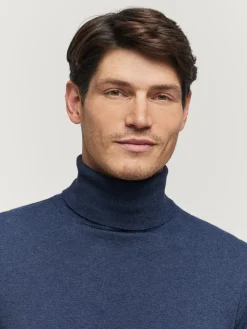 Hombre Alvaro Moreno JERSEY ROLL COLLAR